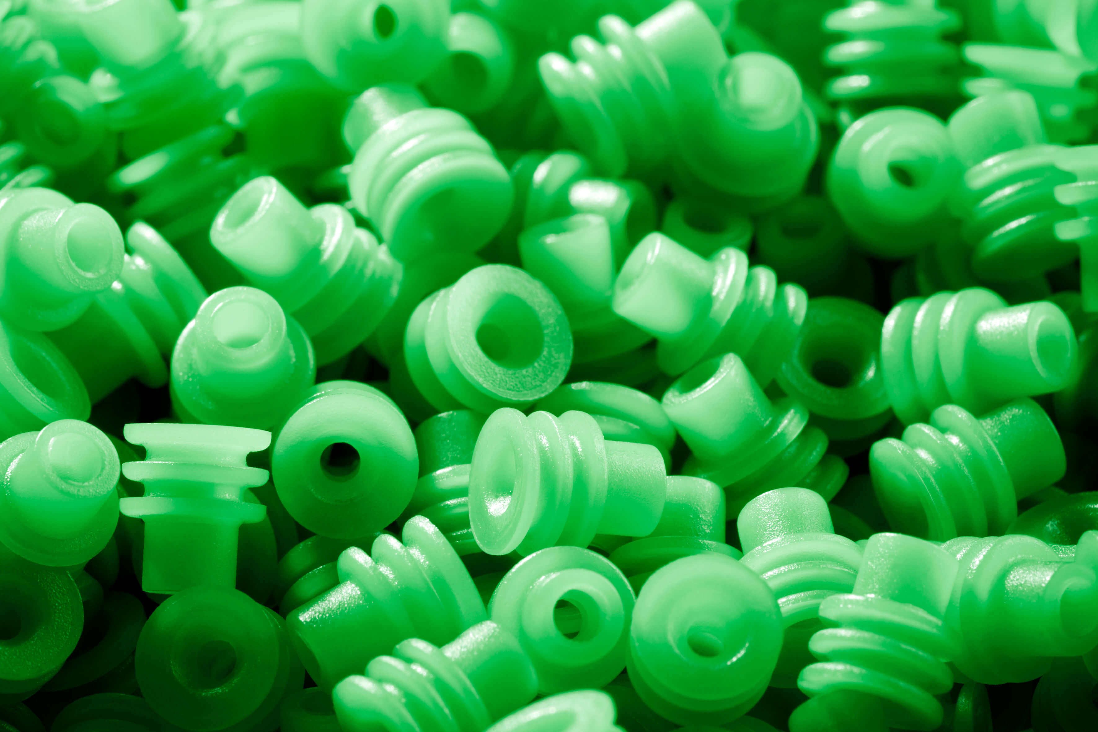 シリコーンゴムとは何か？基礎から解説